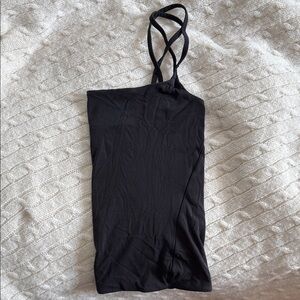 Lululemon Wundermost Ultra-Soft Nulu Spaghetti-Strap Cami Tank Top